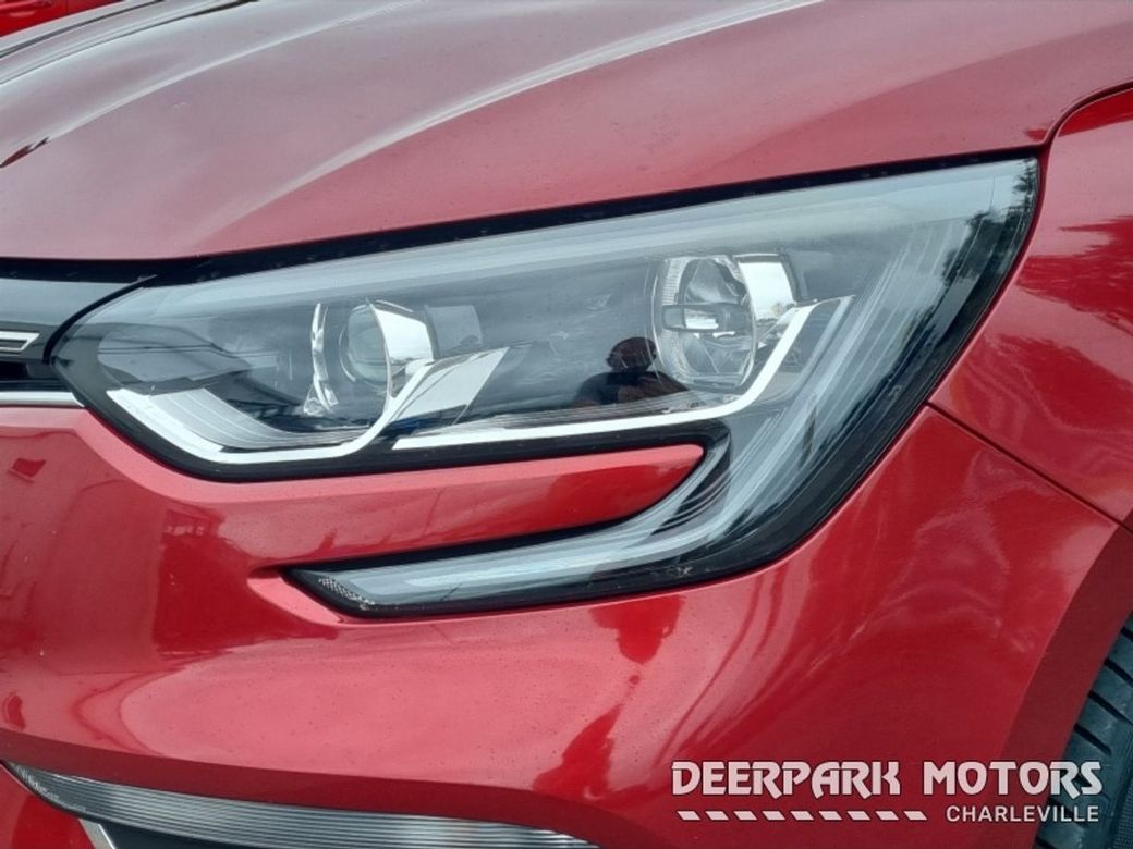 2019 Renault Megane