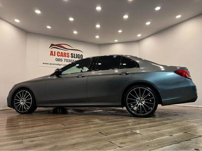 2020 Mercedes-Benz E Class