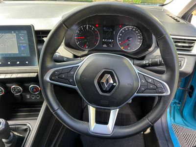 2022 Renault Clio