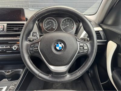 2015 BMW 1 Series