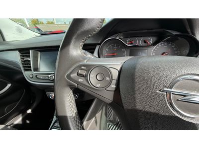 2021 Opel Crossland