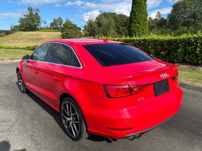 2015 Audi A3