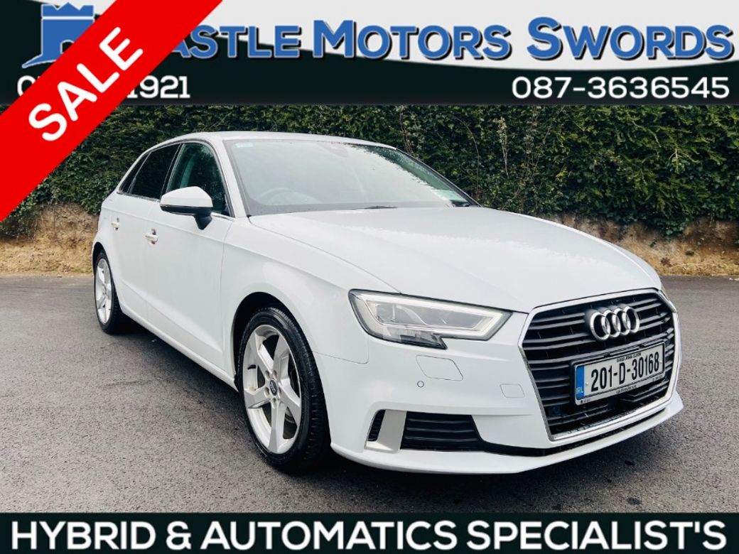 2020 Audi A3