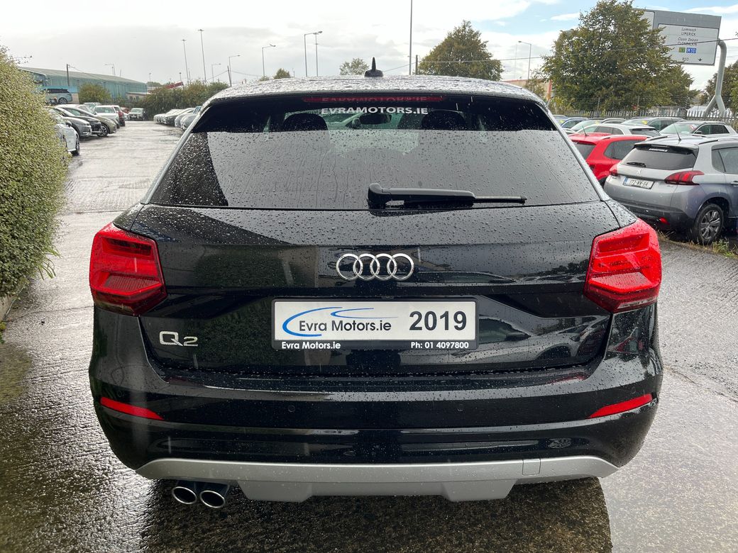 2019 Audi Q2