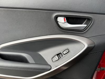 2016 Hyundai Santa Fe