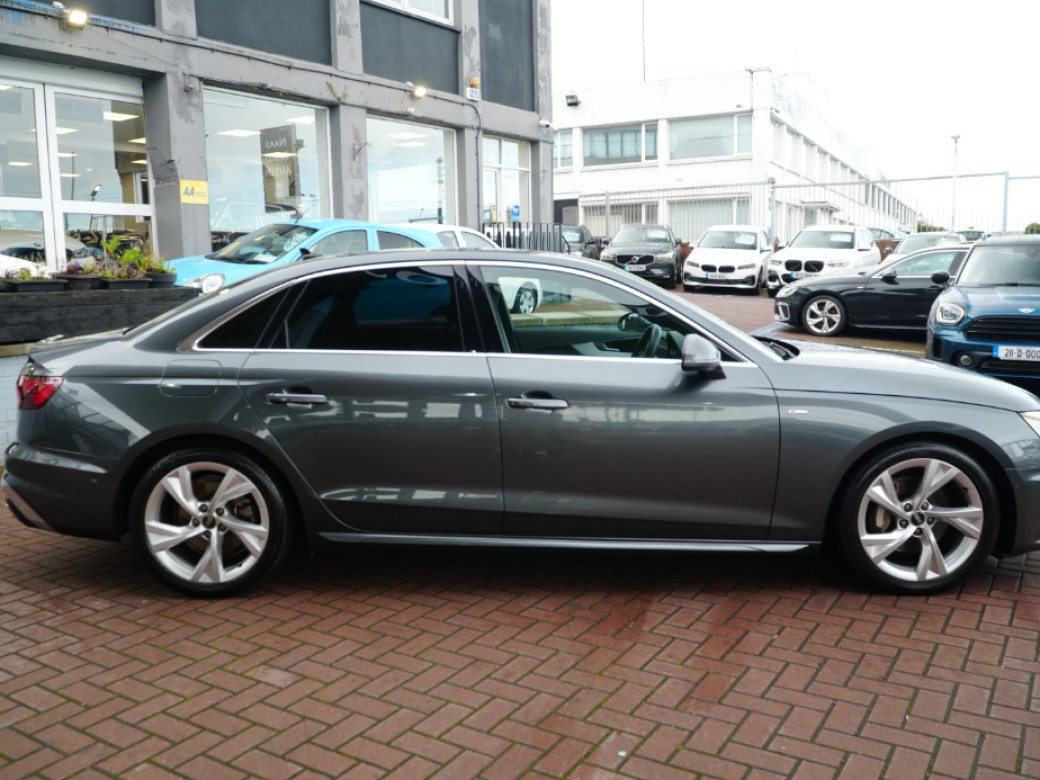 2021 Audi A4