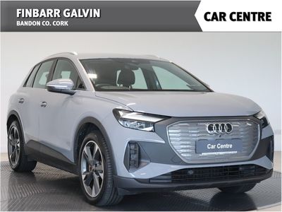 2023 Audi Q4 e-tron