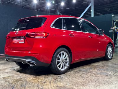 2019 Mercedes-Benz B Class