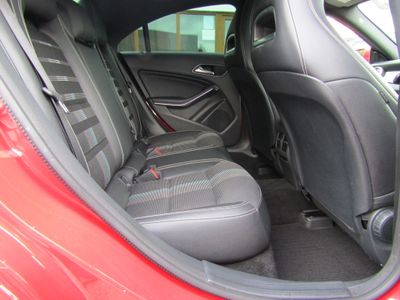 2017 Mercedes-Benz CLA Class