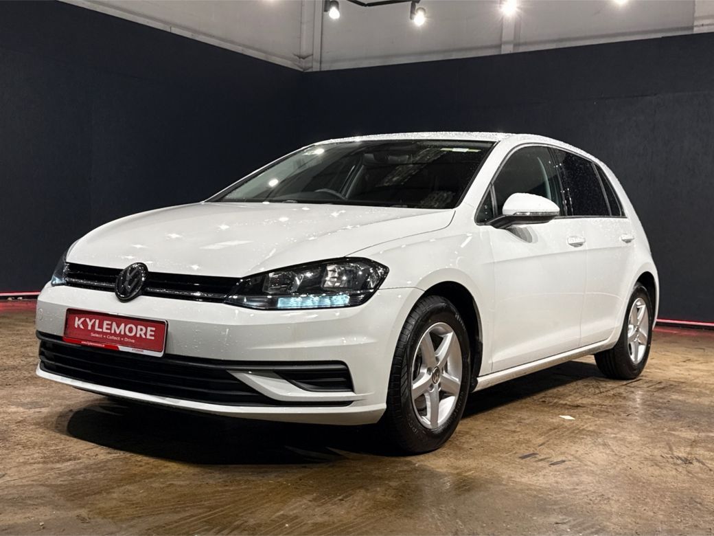 2018 Volkswagen Golf
