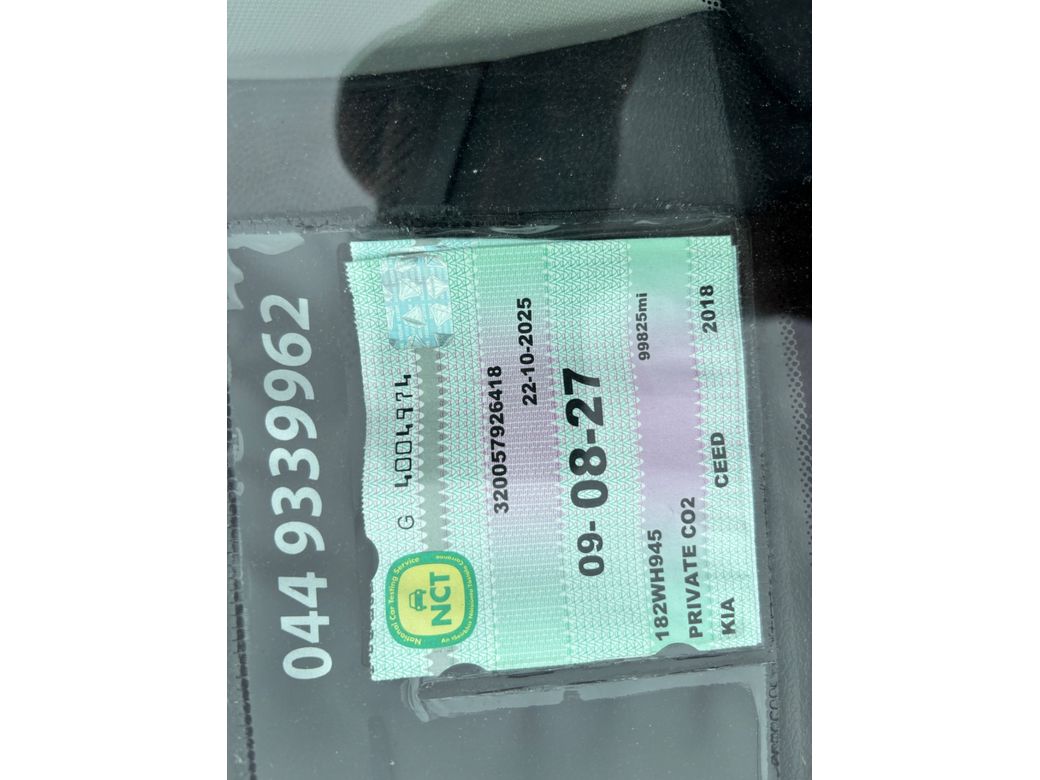 2018 Kia Ceed