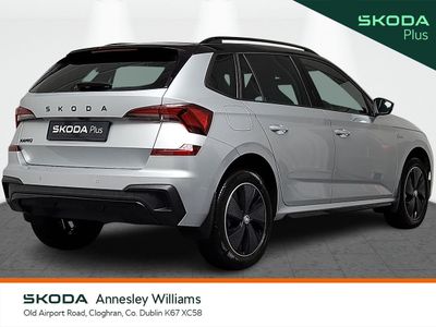 2025 Skoda Kamiq