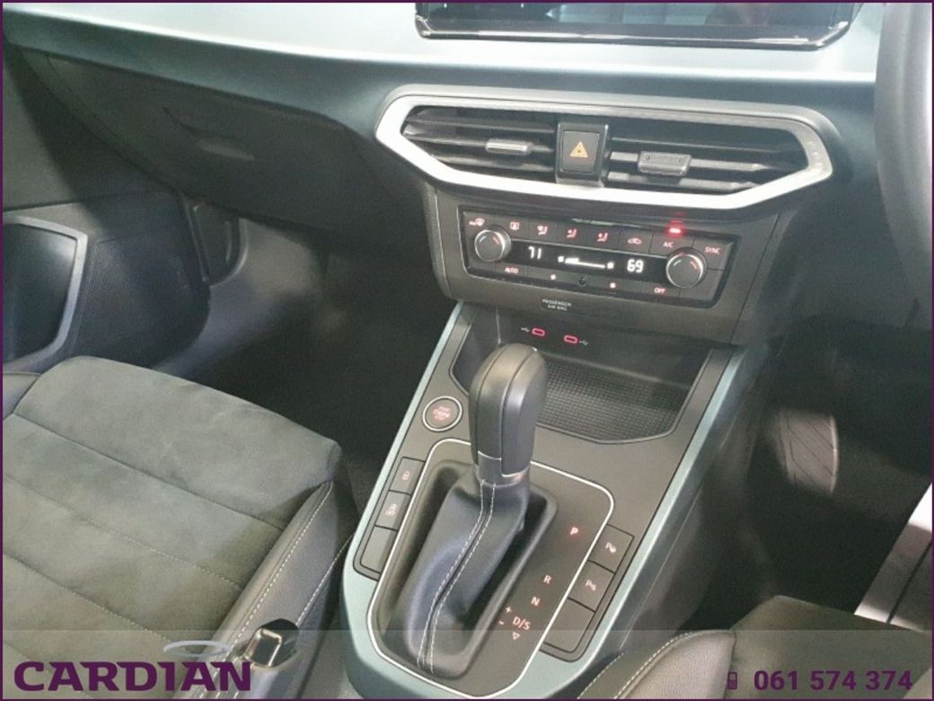 2025 SEAT Arona