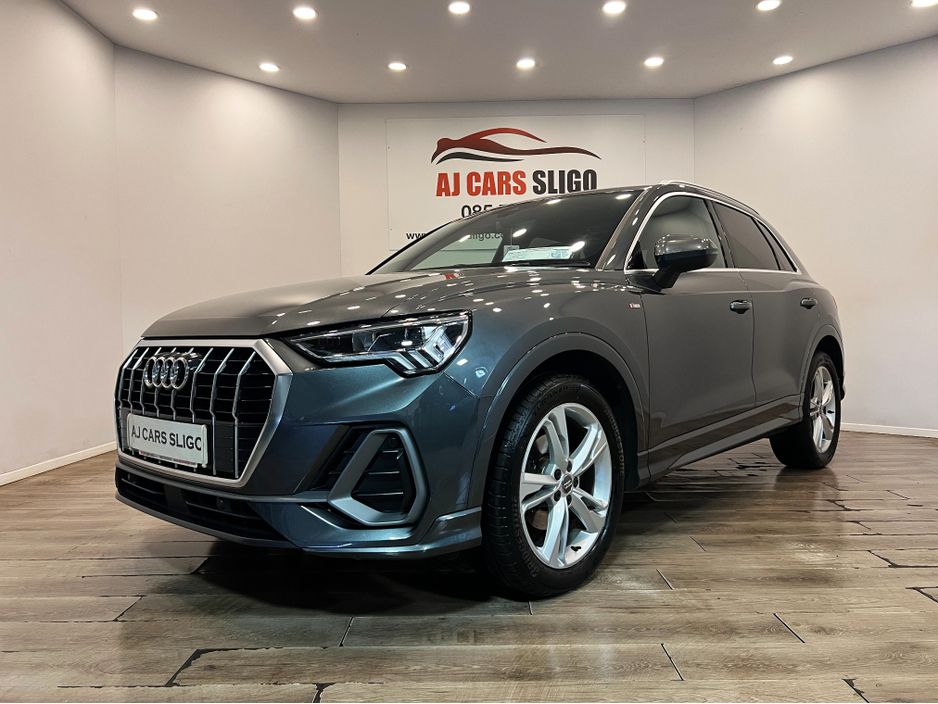 2020 Audi Q3