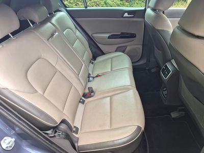 2018 Kia Sportage