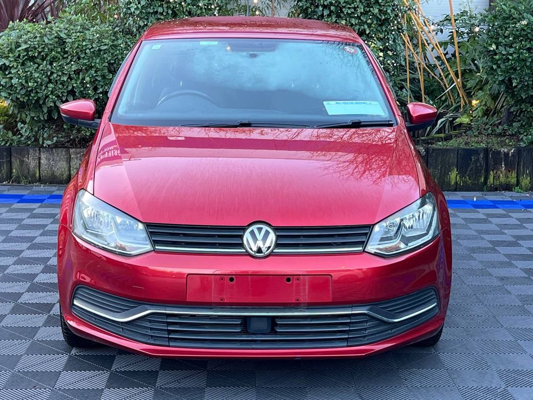 2014 Volkswagen Polo
