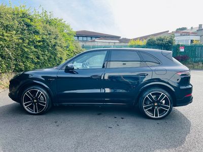 2022 Porsche Cayenne