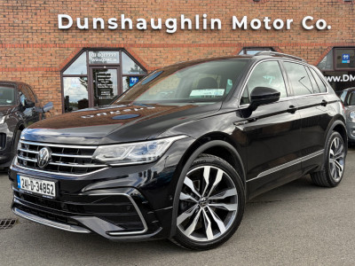 2024 Volkswagen Tiguan