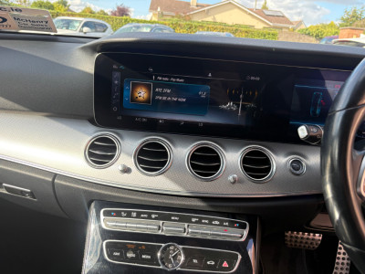 2019 Mercedes-Benz E Class