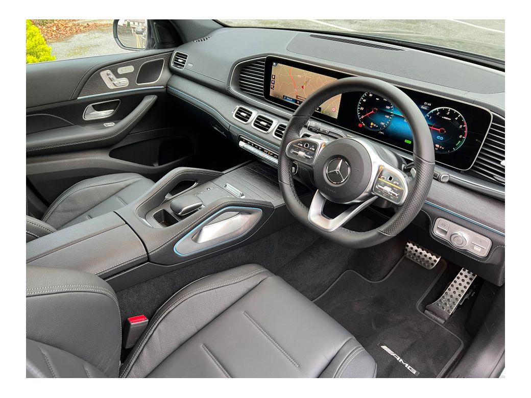 2022 Mercedes-Benz GLE Class