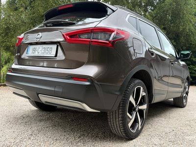 2019 Nissan Qashqai