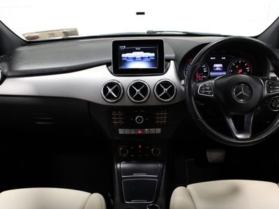 2018 Mercedes-Benz B Class