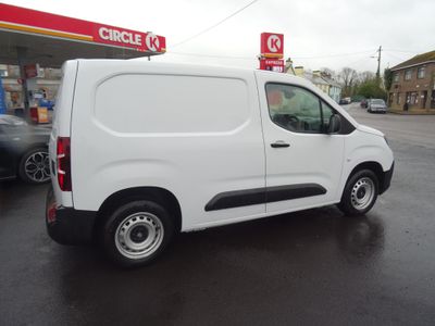 2026 Fiat Doblo