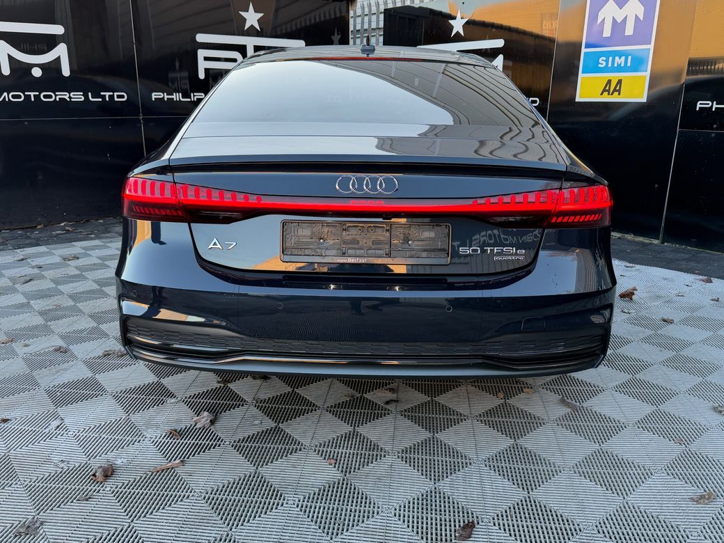 2023 Audi A7