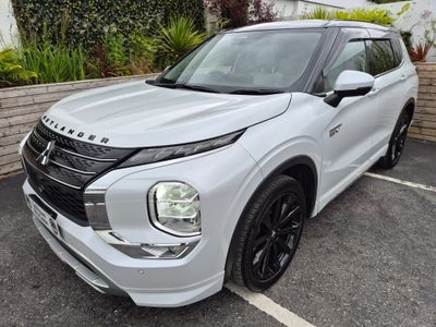 2022 Mitsubishi Outlander