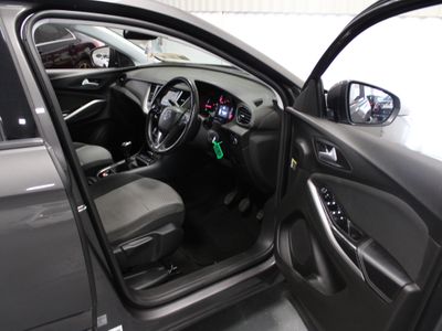 2021 Opel Grandland X