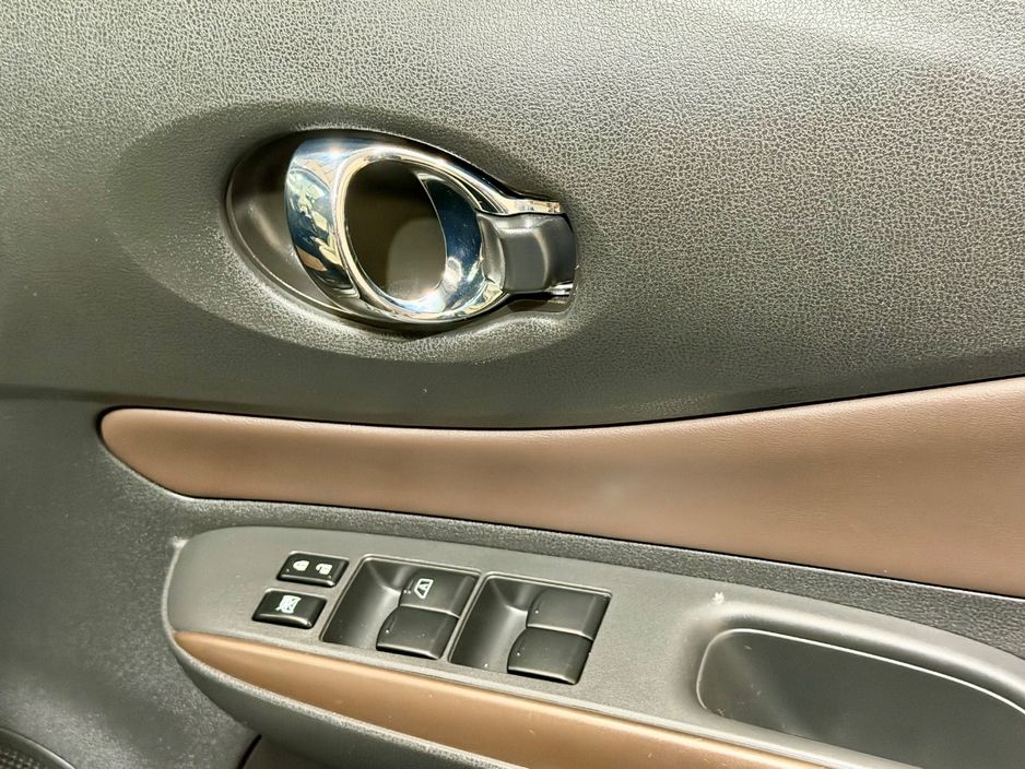 2016 Nissan Note