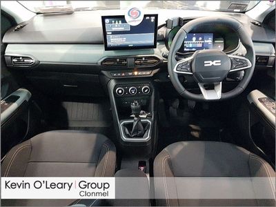 2026 Dacia Sandero Stepway