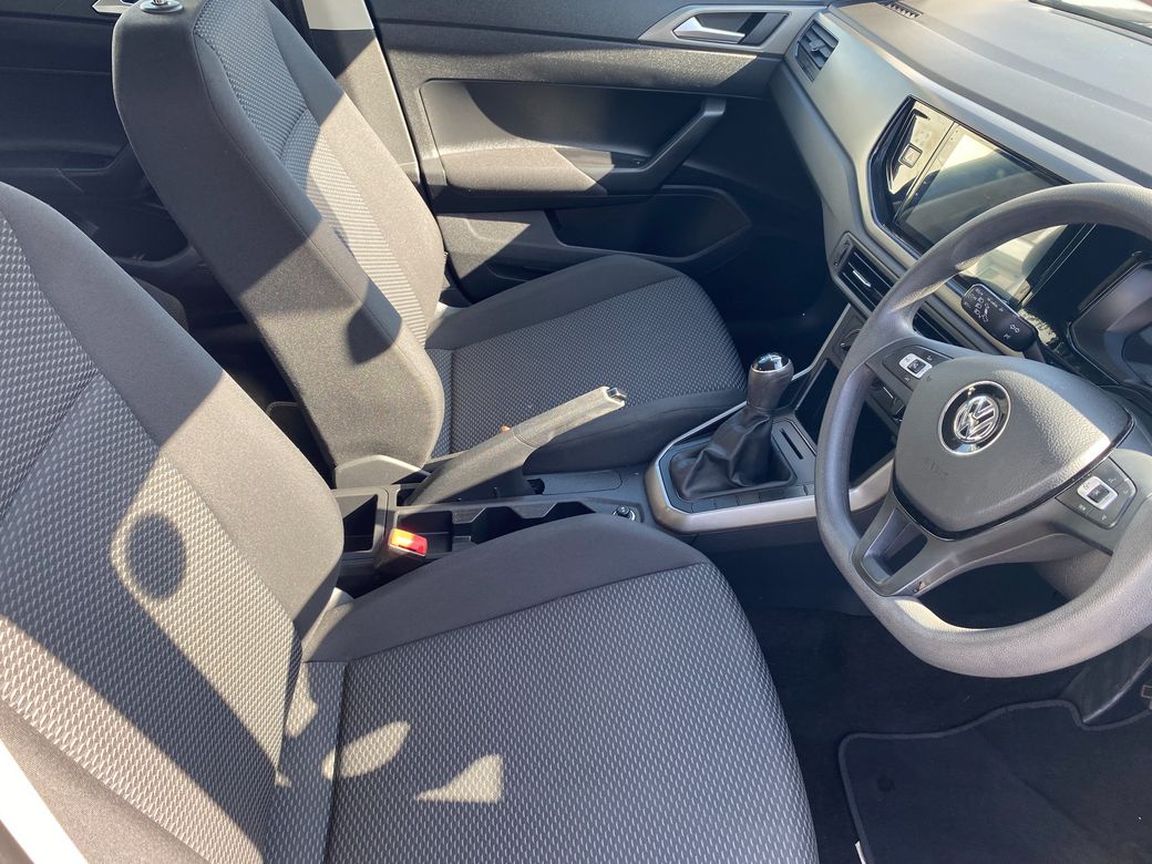 2021 Volkswagen Polo