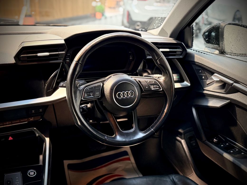2022 Audi A3