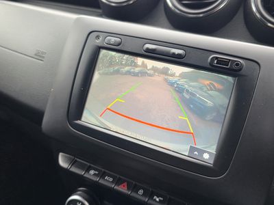 2019 Dacia Duster