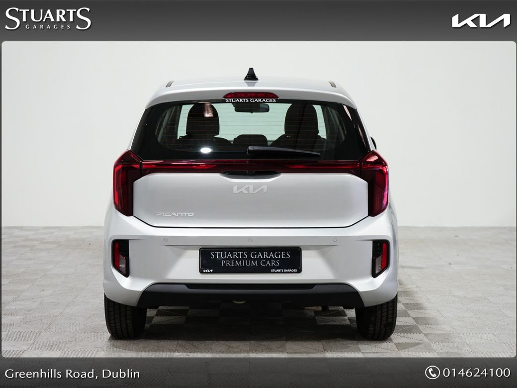 2024 Kia Picanto