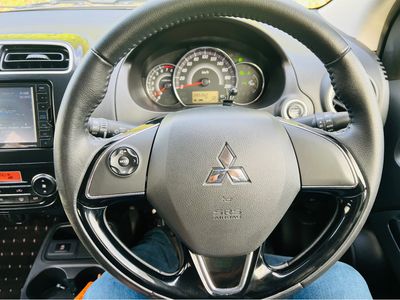 2019 Mitsubishi Mirage