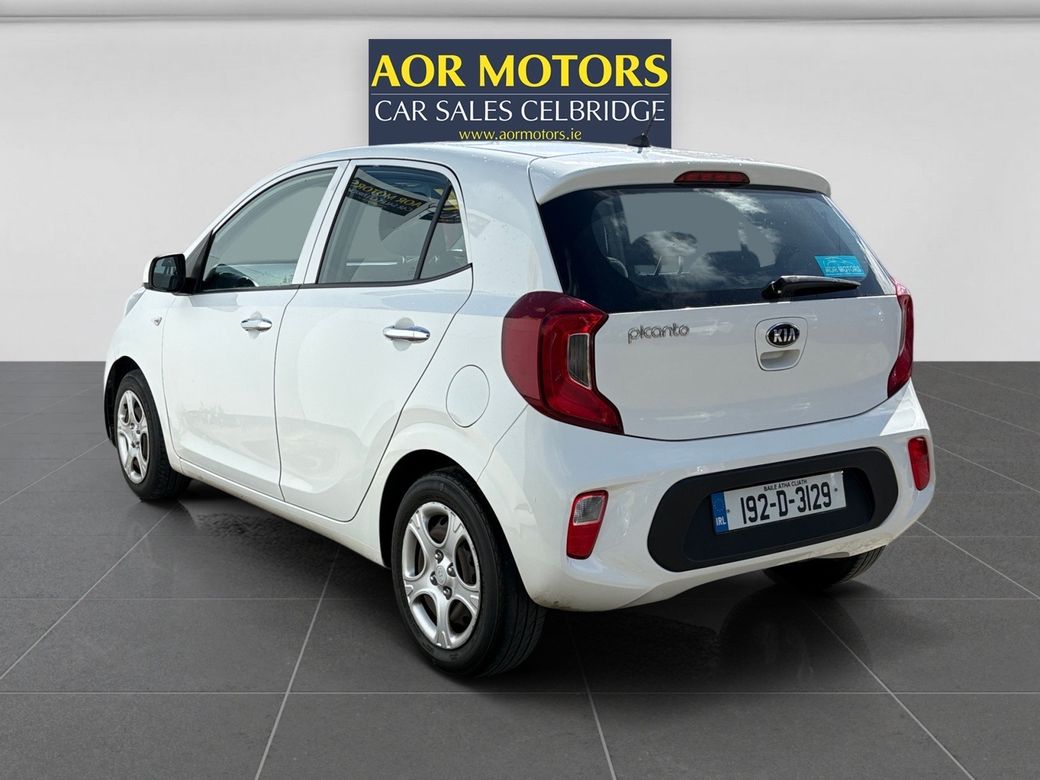 2019 Kia Picanto