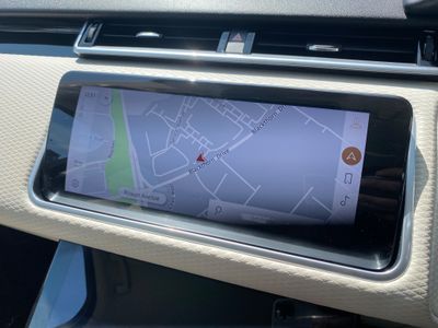 2022 Land Rover Range Rover Velar