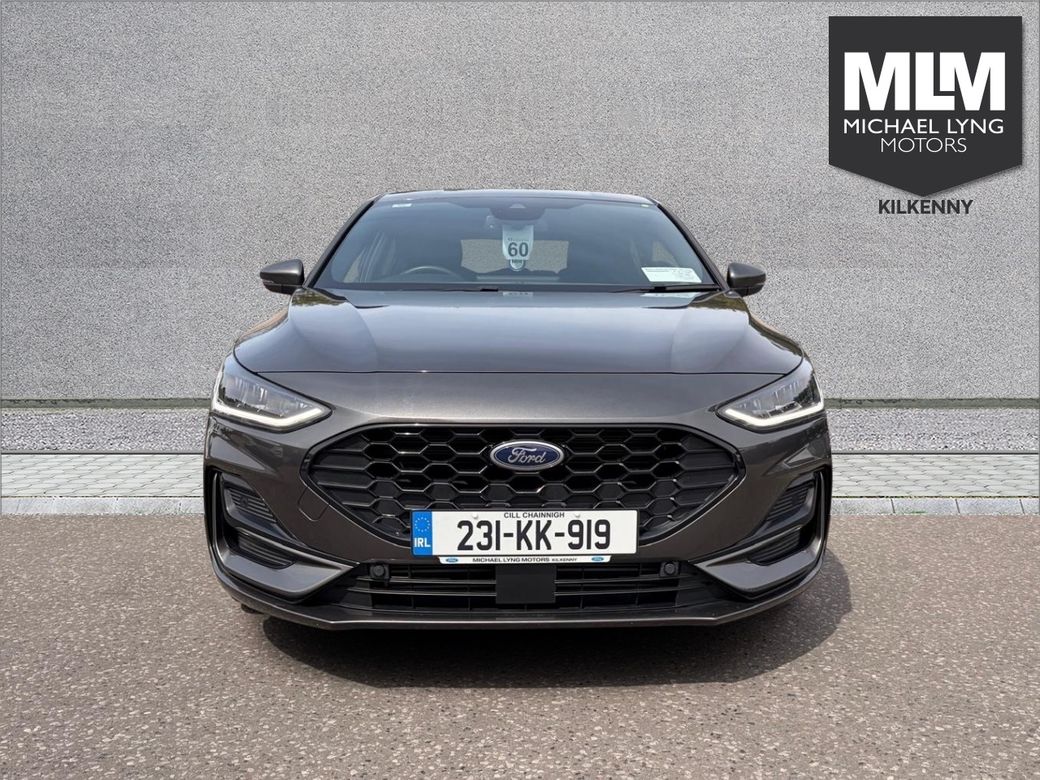 2023 Ford Focus