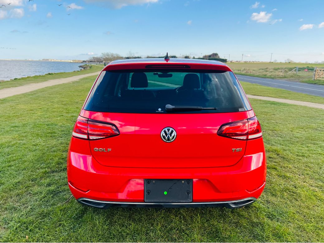 2017 Volkswagen Golf