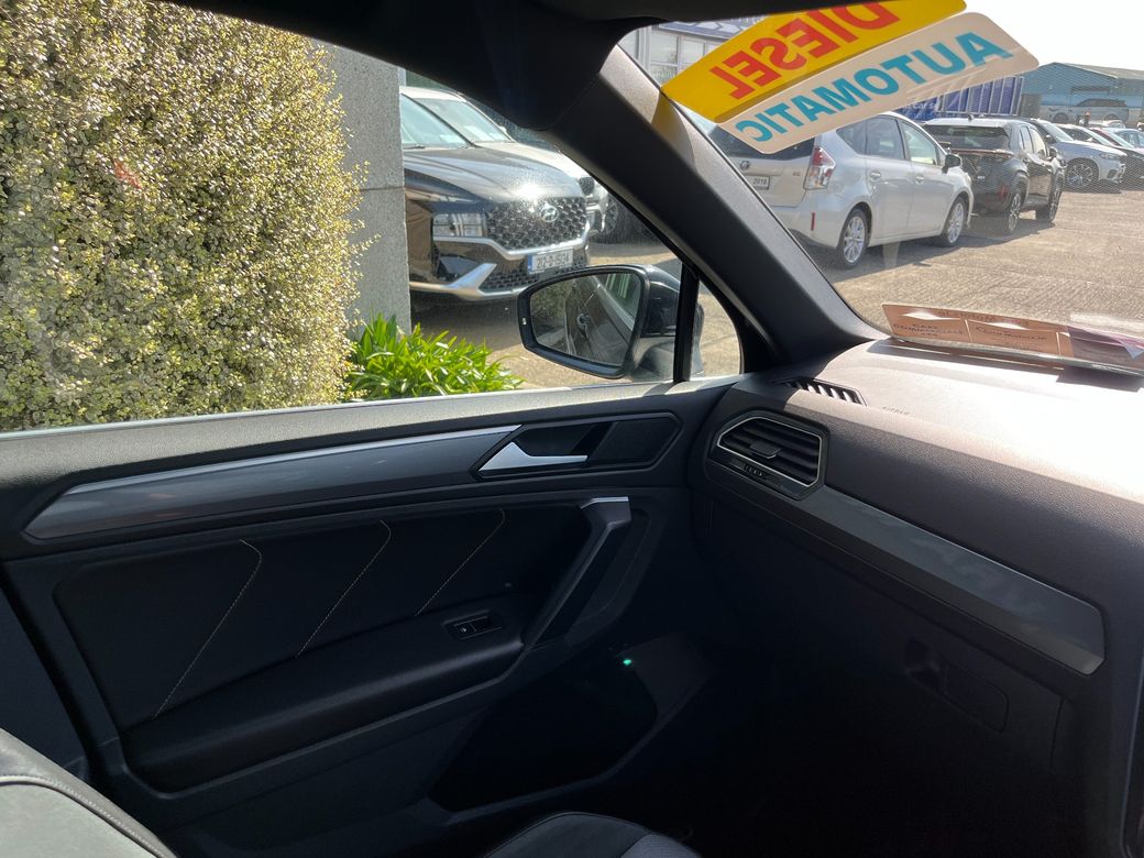 2018 Volkswagen Tiguan