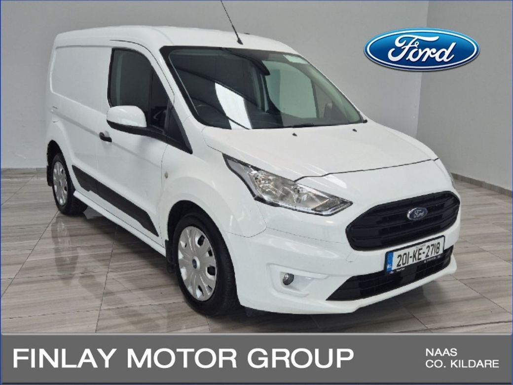 2020 Ford Transit Connect