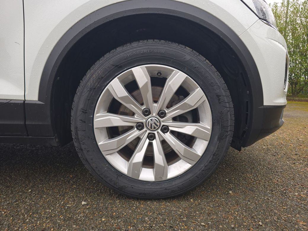 2018 Volkswagen T-Roc