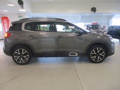 2021 Citroen C5 Aircross