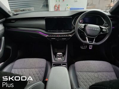 2025 Skoda Octavia