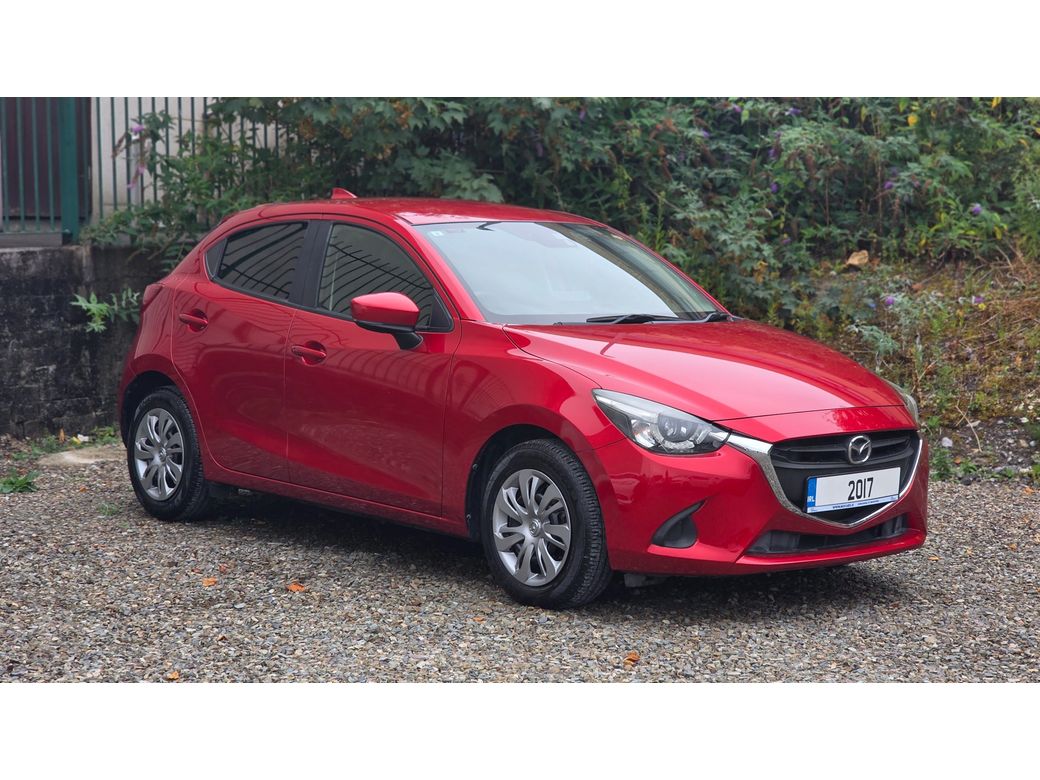 2017 Mazda Demio