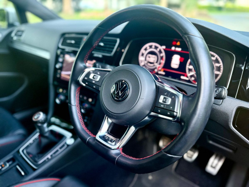 2019 Volkswagen Golf