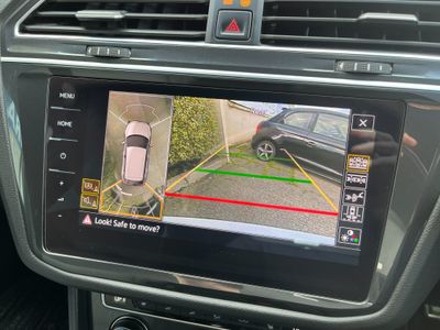 2018 Volkswagen Tiguan