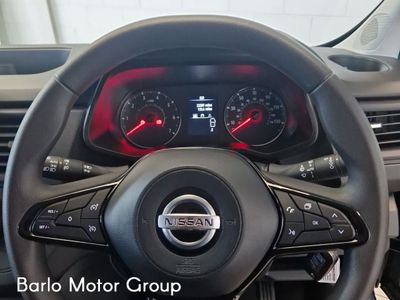 2023 Nissan Primastar